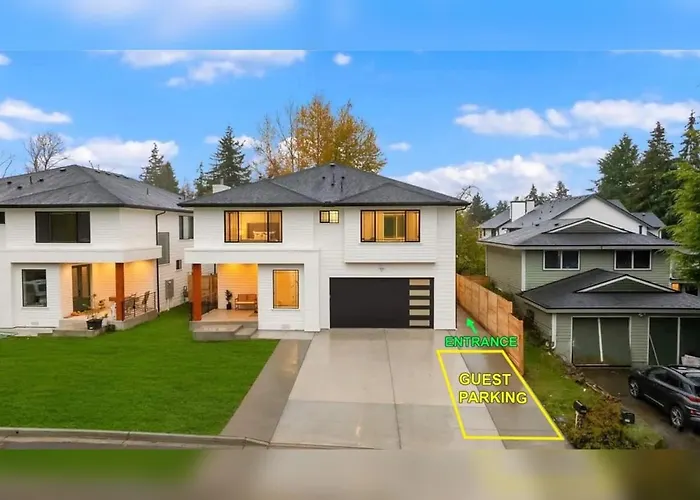 Modern Meets Cozy In Federal Way